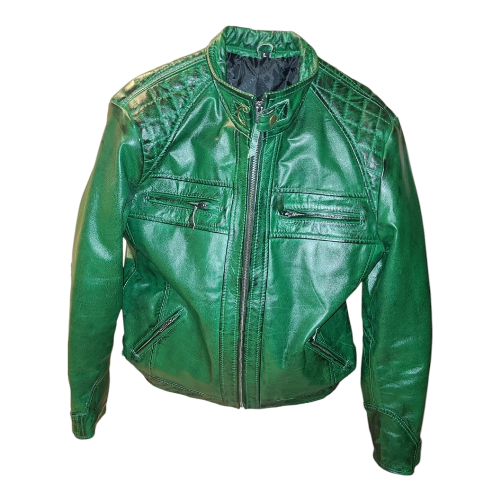 Green jacket - Picture 3 of 7